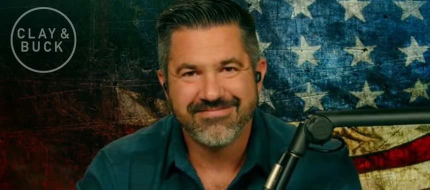 Cover Image for C&B Podcast Network Host Sean Parnell Named Chief Pentagon Spokesman!
