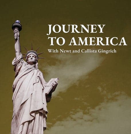 Cover Image for Journey to America