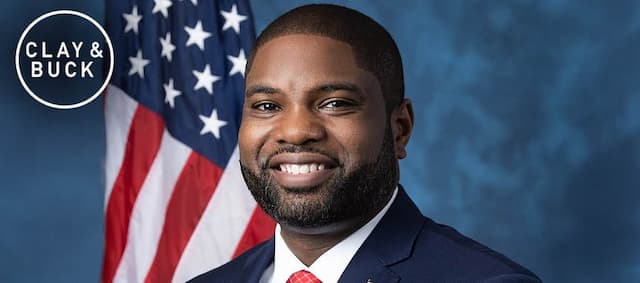 Cover Image for Rep. Byron Donalds, Former Cracker Barrel Employee, Blasts the Rebrand