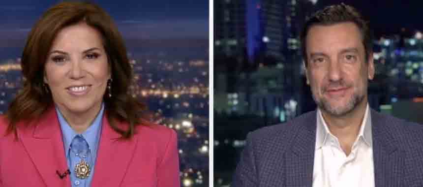 Cover Image for Clay Talks Super Bowl with Michele Tafoya on Hannity
