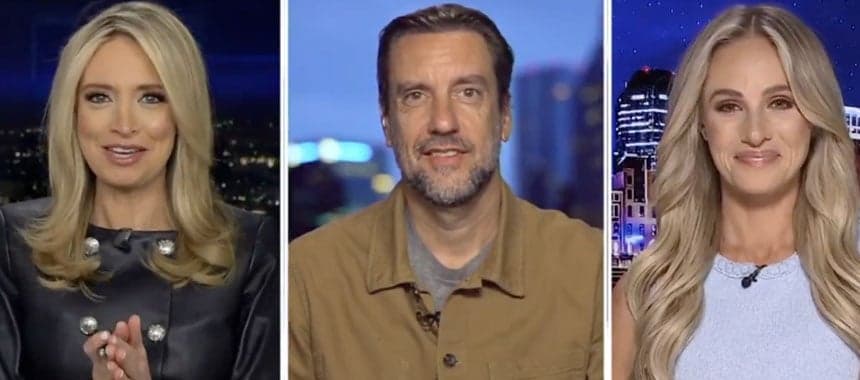 Cover Image for Clay Defends the Greatness of America