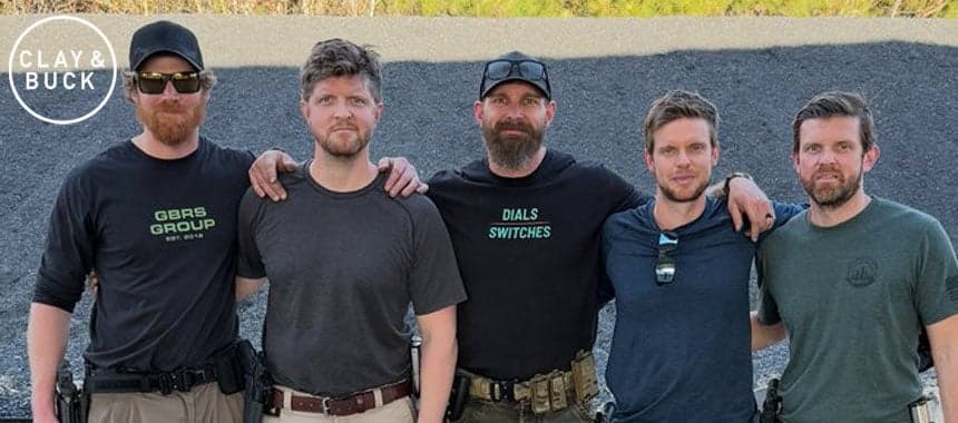 Cover Image for Buck on the Range in North Carolina