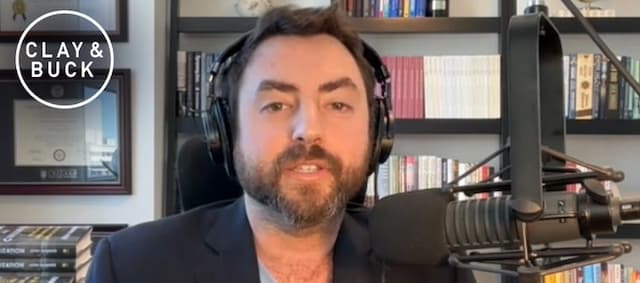 Cover Image for Josh Hammer Talks About His New Book: “Israel and Civilization”