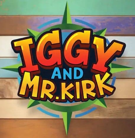 Iggy and Mr. Kirk