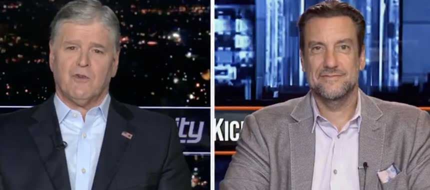 Cover Image for Clay Talks Keith Olbermann’s Latest Outburst