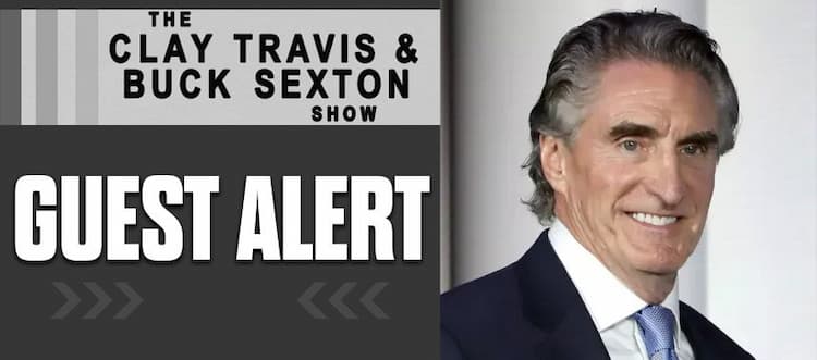 Inspired by Rush - The Clay Travis & Buck Sexton Show