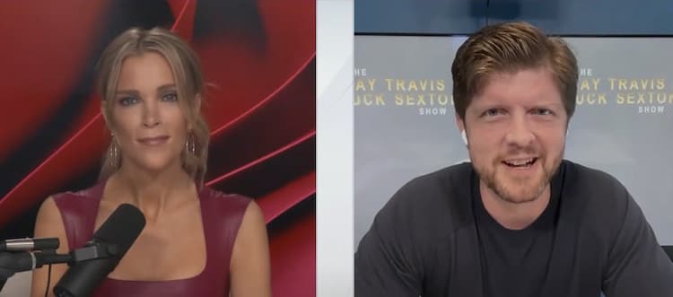 Buck Talks Lying Corporate Media with Megyn Kelly