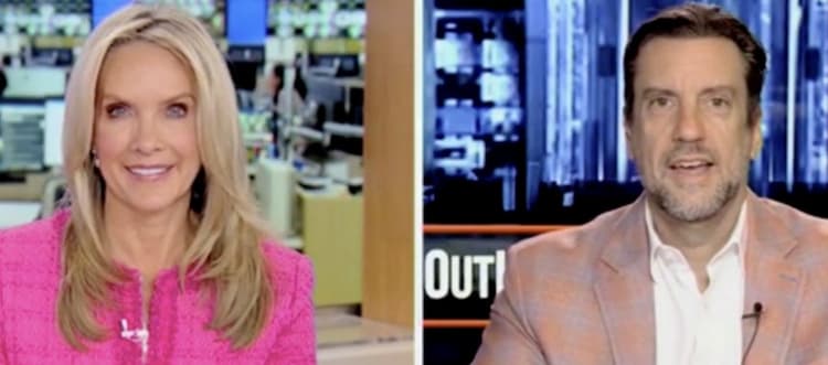 Clay Analyzes New Poll on Men Playing Women's Sports