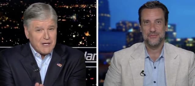 Cover Image for Clay Discusses MSNBC’s Biggest Liar, Joe Scarborough