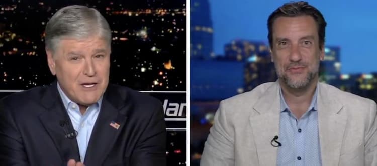Clay Discusses MSNBC's Biggest Liar, Joe Scarborough