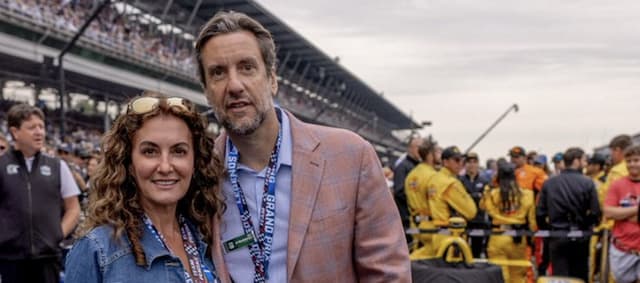 Cover Image for Clay at the Indy 500