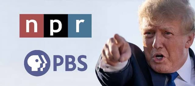 Cover Image for Senate Passes DOGE Recisions Package, Defunds NPR, PBS