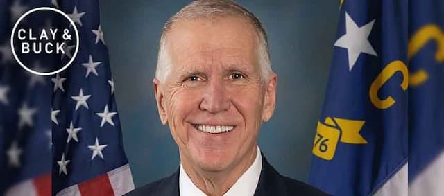 Cover Image for What You Talkin’ ‘Bout, Tillis? GOP Senator Blocks Key Trump Appointment