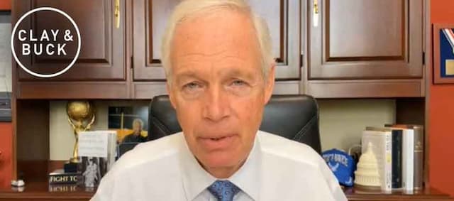 Cover Image for Senator Ron Johnson Sounds Warning: The “Big, Beautiful Bill” Doesn’t Cut Spending