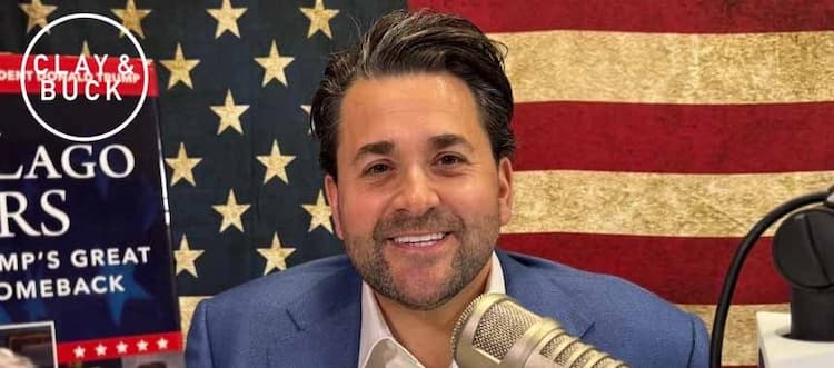 Nick Adams on President Trump's Great American Comeback