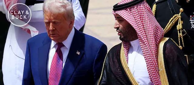 Cover Image for Trump’s Middle East Power Plays: Economic Game-Changer?