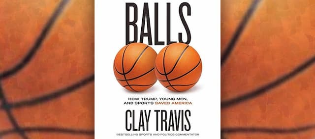 Cover Image for President Trump Endorses Clay’s Book!