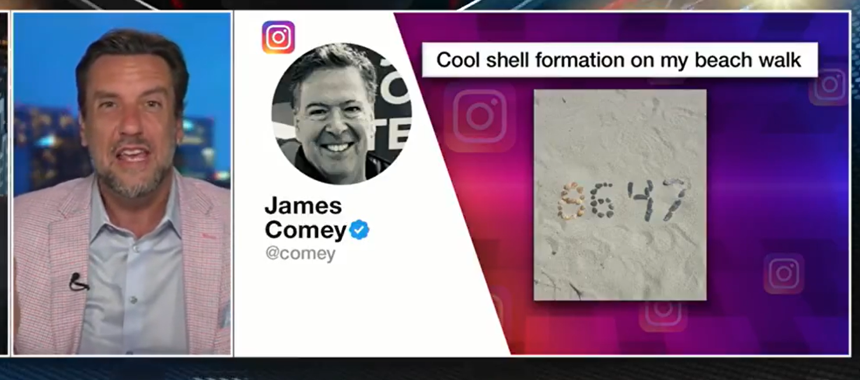 Cover Image for Clay Talks President Trump’s Huge Wins and Comey’s Shells on Jesse Watters