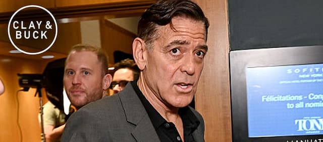 Cover Image for Blockbuster Revelation: Why Clooney Turned on Joe