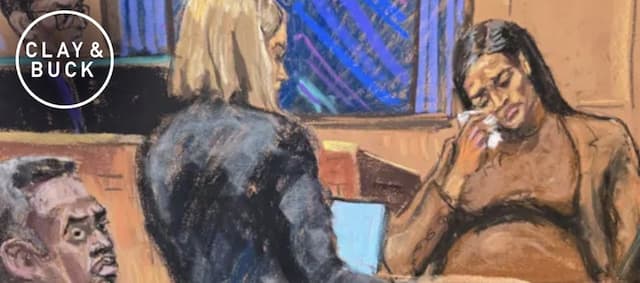 Cover Image for Disturbing Diddy Freak-Off Revelations Revealed