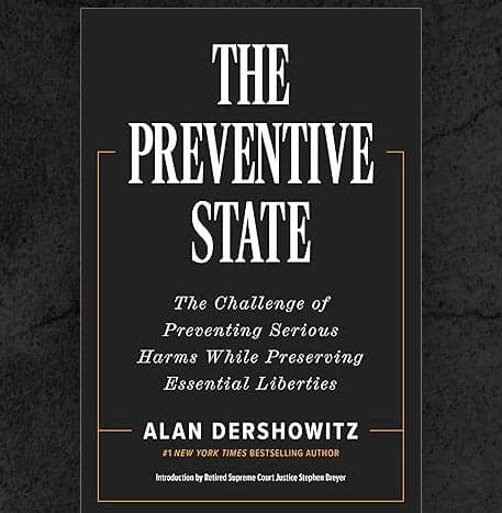 Cover Image for The Preventive State