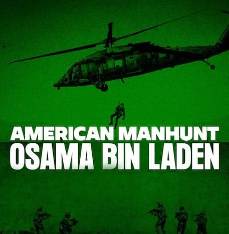 Cover Image for American Manhunt: Osama Bin Laden