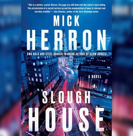 Cover Image for Slough House