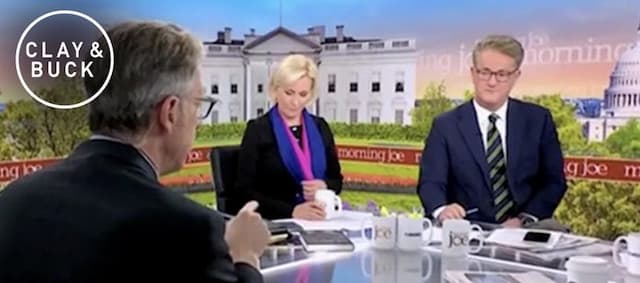 Cover Image for Theater of the Absurd: Tapper Does Morning Joe