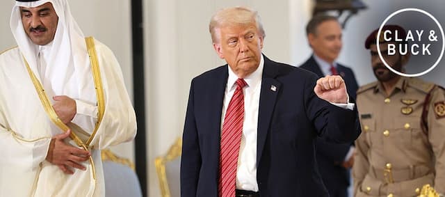 Cover Image for Trump Racks Up Foreign Policy Wins