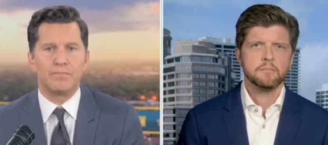 Cover Image for Buck Talks Terrorism on The Will Cain Show