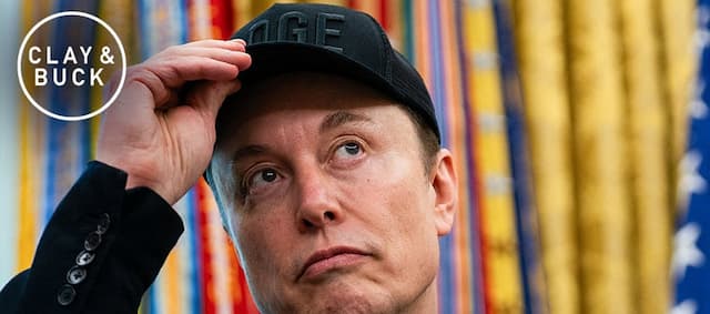 Cover Image for YIKES! Elon Musk Blasts the Big, Beautiful Bill