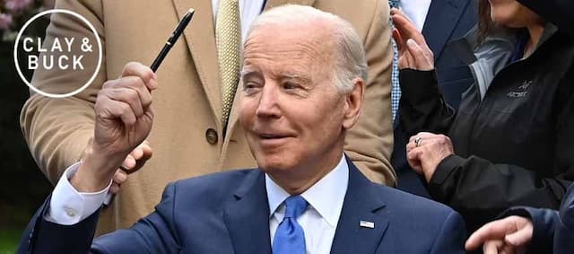 Cover Image for Autopen Controversy EXPOSED: Unauthorized Signatures in Biden’s Name?