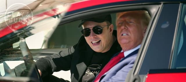 Cover Image for Why America Would Benefit from Elon and Trump Patching Things Up