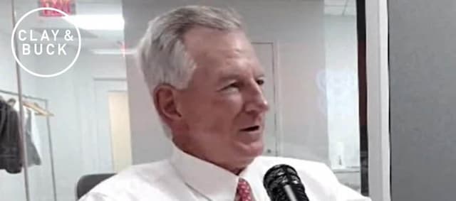 Cover Image for Sen. Tuberville Wants to Go On Offense to Help Alabama