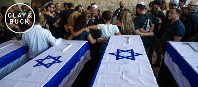 Cover Image for Was October 7th Israel’s Pearl Harbor?
