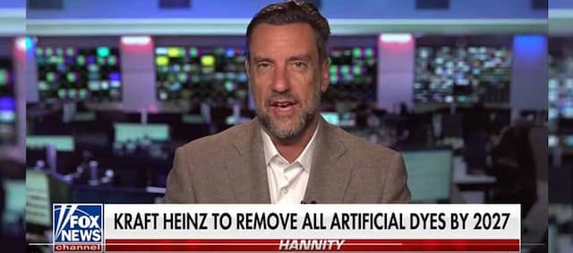 Cover Image for Clay Joins Hannity to Discuss Immigration, Iran, and More