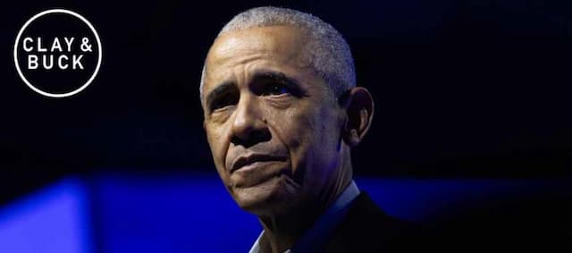 Cover Image for Obama Is Freaking Out Over Being Eclipsed by Trump