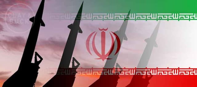 Cover Image for Iran Strikes Back — Bombs U.S. Base in Qatar