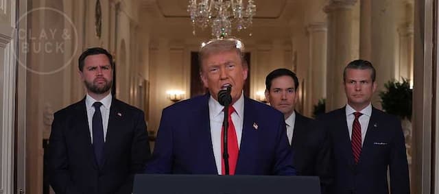 Cover Image for Trump Bombs Iran — What’s Next?