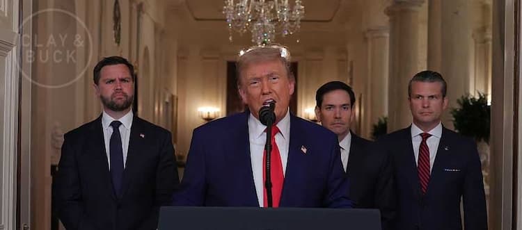 Trump Bombs Iran -- What's Next?