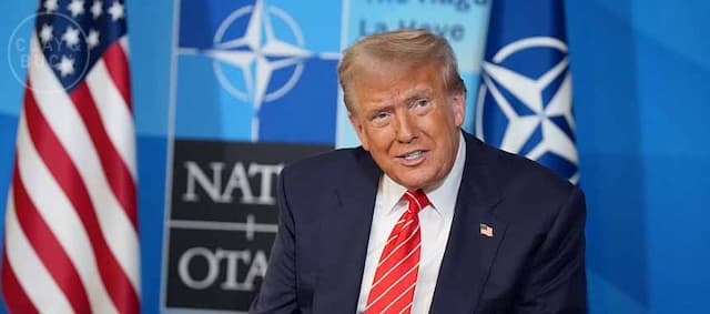 Cover Image for Trump Defends Iran Strike Against Fake News Leak