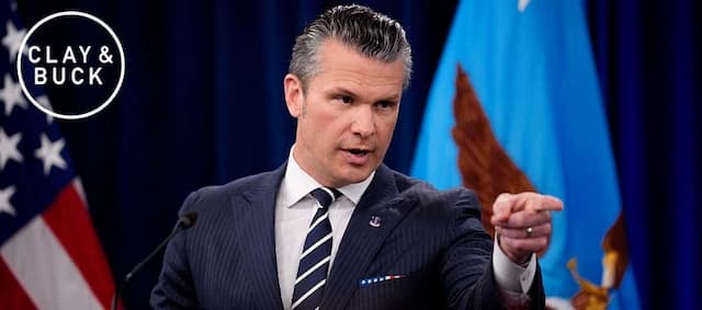 Cover Image for Hegseth Destroys Media, Proves Iran Strikes Obliterated Nuke Sites