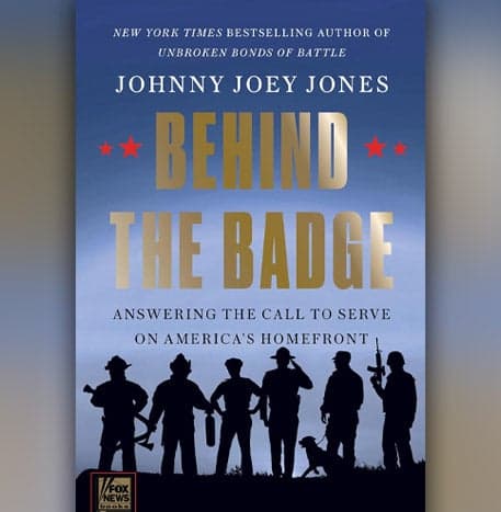Cover Image for Behind the Badge