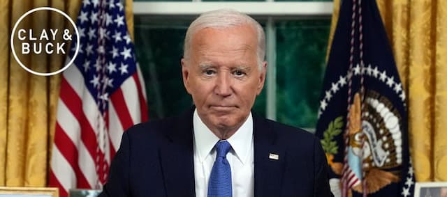 Cover Image for One Year Since Biden Bowed Out — America’s Comeback Started Here