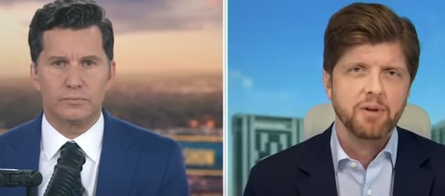 Cover Image for Buck Talks Epstein List with Will Cain
