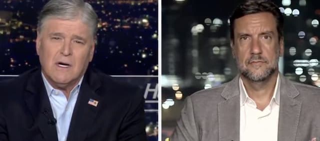 Cover Image for Clay Does Hannity’s “In Other News…”