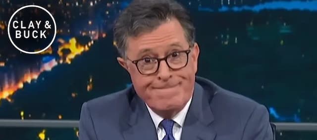 Cover Image for Democrats Freak Out Over Colbert Cancellation