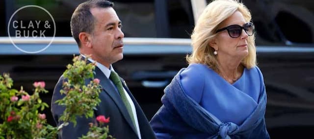 Cover Image for Jill Biden’s “Work Husband” Pleads the Fifth! What Is He Hiding?