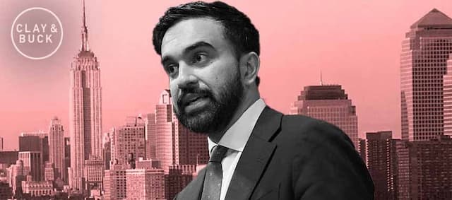 Cover Image for Should the GOP Let Mamdani Take Down NYC?