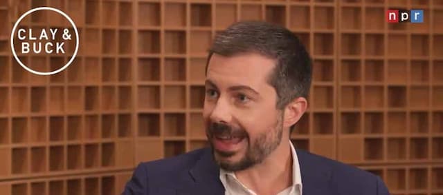 Cover Image for Mayor Pete Tripped Up by Simple, Straightforward Question